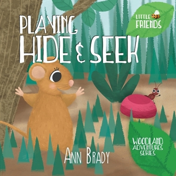 Paperback Playing Hide and Seek Book