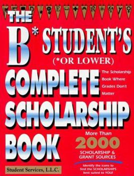 Paperback The Complete Scholarship Book