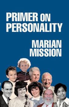 Paperback Primer on Personality Book