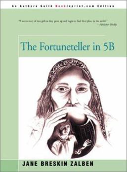 Paperback The Fortuneteller in 5B Book