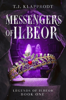 Paperback Messengers of Ilbeor Book