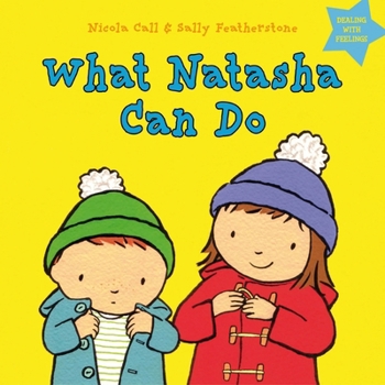 Hardcover What Natasha Can Do Book