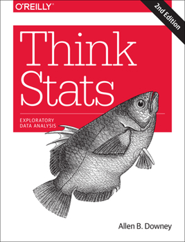Paperback Think STATS: Exploratory Data Analysis Book