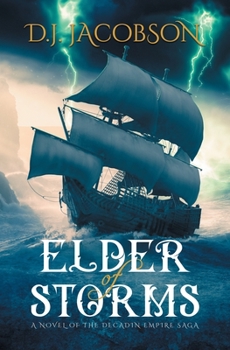 Paperback Elder of Storms Book