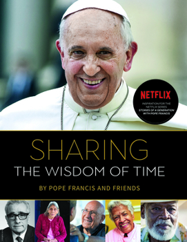 Hardcover Sharing the Wisdom of Time Book