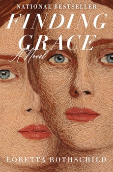 Hardcover Finding Grace Book