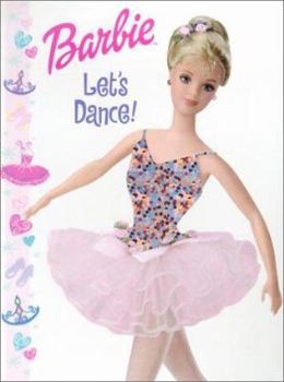 Board book Barbie Let's Dance! Book