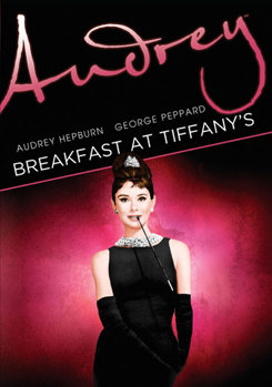 DVD Breakfast At Tiffany's Book