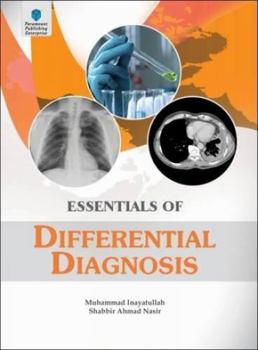 Paperback Essentials of Differential Diagnosis Book