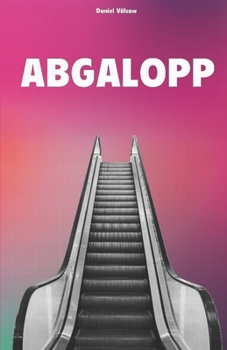 Paperback Abgalopp: Roman [German] Book