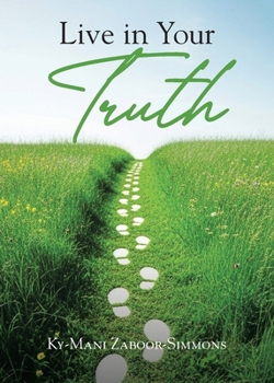 Paperback Live in Your Truth Book