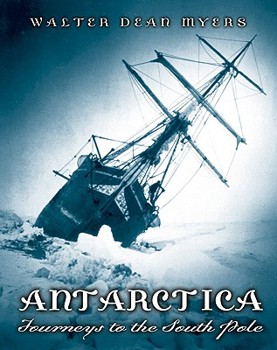 Hardcover Antarctica (Hc) Book