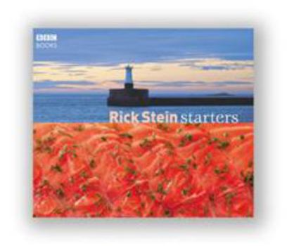 Starters - Book  of the Rick Stein's (Mini) Gift Books