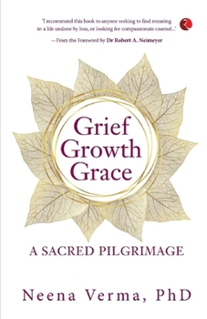 Paperback Grief Growth Grace Book