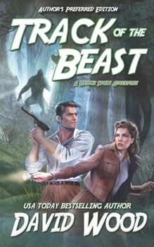 Paperback Track of the Beast- Author's Preferred Edition: A Brock Stone Adventure Book