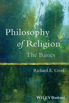 Paperback Philosophy of Religion: The Basics Book