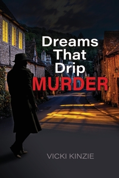 Paperback Dreams That Drip Murder Book