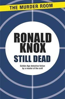 Still Dead - Book #4 of the Miles Bredon
