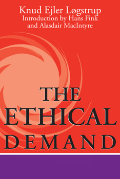 Paperback Ethical Demand Book