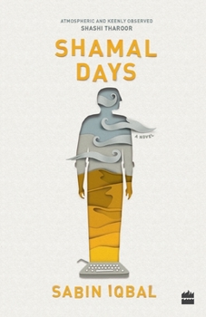 Paperback Shamal Days Book