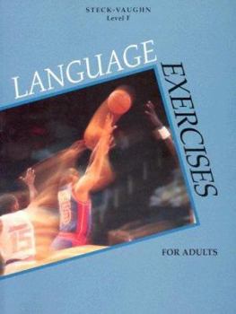 Paperback Lang Exer Adults F REV Book