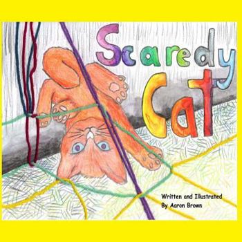 Paperback Scaredy Cat Book