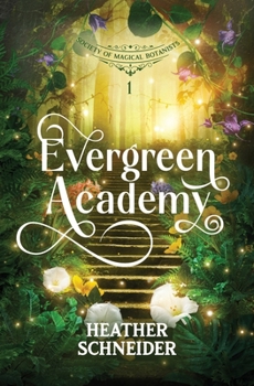 Paperback Evergreen Academy Book