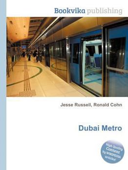 Paperback Dubai Metro Book