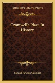 Cromwell's Place in History