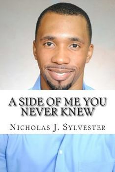Paperback A Side of Me You Never Knew Book