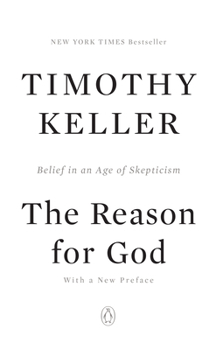 Paperback The Reason for God: Belief in an Age of Skepticism Book
