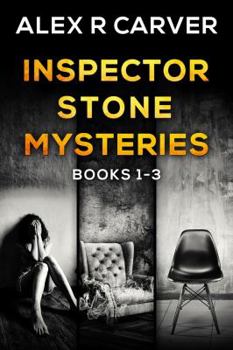 Inspector Stone Mysteries Volume 1 (Books 1-3) - Book  of the Inspector Stone