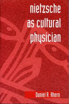Hardcover Nietzsche as Cultural Physician Book