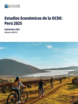 Paperback Estudios Económicos de la OCDE: Perú 2025 [Spanish] Book