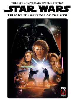 Hardcover Star Wars Insider Presents Revenge of the Sith 20 Year Anniversary Special Book