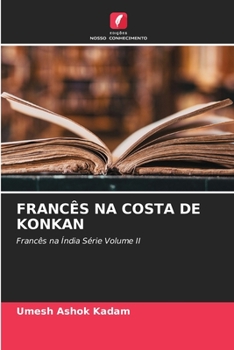 Paperback Francês Na Costa de Konkan [Portuguese] Book