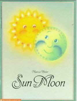 Paperback Sun and Moon Book