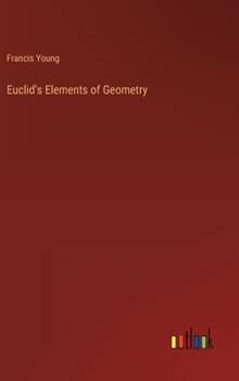 Hardcover Euclid's Elements of Geometry Book