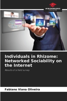 Paperback Individuals in Rhizome: Networked Sociability on the Internet Book