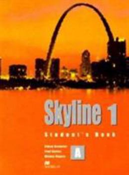 Paperback Skyline Student's Book 1a Book