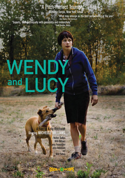 DVD Wendy and Lucy Book