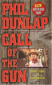 Mass Market Paperback Call of the Gun Book