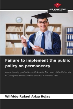Paperback Failure to implement the public policy on permanency Book