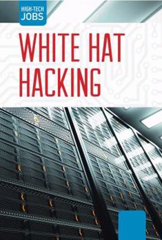 Library Binding White Hat Hacking Book