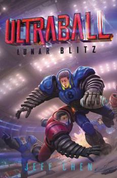 Hardcover Ultraball: Lunar Blitz Book