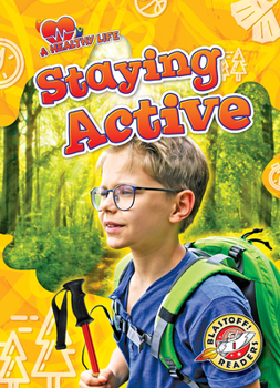 Paperback Staying Active Book
