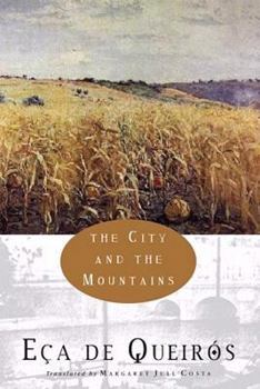 Paperback The City and the Mountains Book