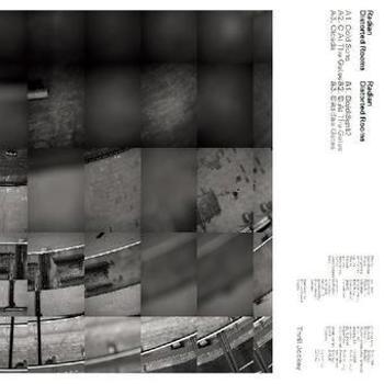 Vinyl Distorted Rooms Book