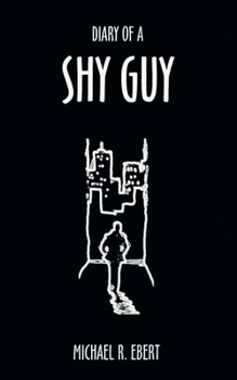 Paperback Diary Of A Shy Guy Book