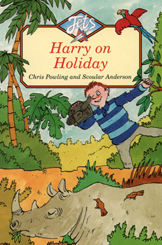 Harry on Holiday (Jets)